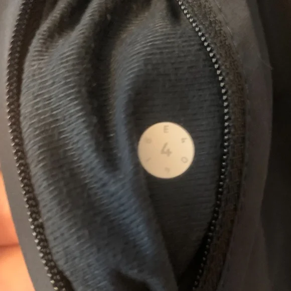 Lululemon Navy Jacket - Picture 8 of 8